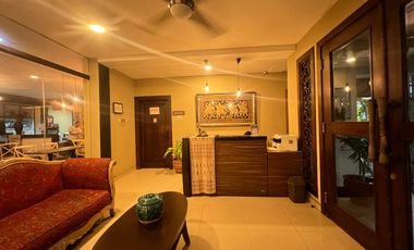 LXMMT 0173 Dijual Hotel Siap Pakai Furnished Di Area Cipete Jakarta Selatan