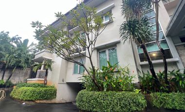 LXMMT 0173 Dijual Hotel Siap Pakai Furnished Di Area Cipete Jakarta Selatan