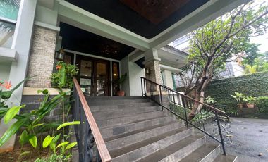 LXMMT 0173 Dijual Hotel Siap Pakai Furnished Di Area Cipete Jakarta Selatan