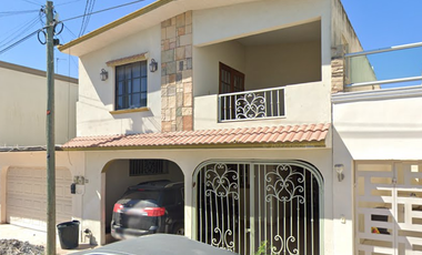 VENTA DE CASA EN LA COLONIA SATELITE BUGAMBILIAS EN HEROICA MATAMOROS EN TAMAULIPAS