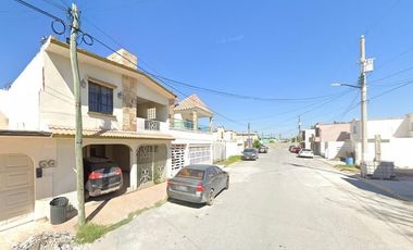 VENTA DE CASA EN LA COLONIA SATELITE BUGAMBILIAS EN HEROICA MATAMOROS EN TAMAULIPAS
