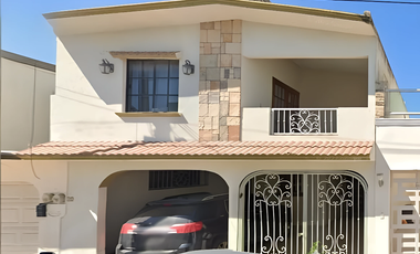 VENTA DE CASA EN LA COLONIA SATELITE BUGAMBILIAS EN HEROICA MATAMOROS EN TAMAULIPAS