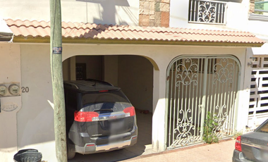 VENTA DE CASA EN LA COLONIA SATELITE BUGAMBILIAS EN HEROICA MATAMOROS EN TAMAULIPAS