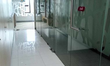 934 SQM Fully Furnished Office Space for Lease in Angeles Pampanga