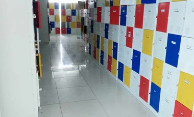 934 SQM Fully Furnished Office Space for Lease in Angeles Pampanga