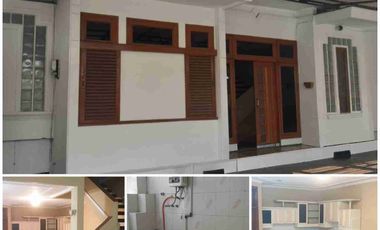 Disewakan rumah di Muara Sudah Renov