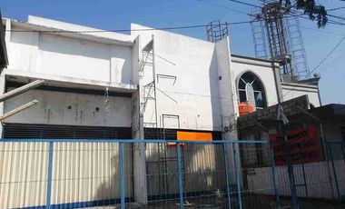 Disewakan Gudang Lingkar Timur , lokasi strategis di Raya , Harga sewa 150 juta / tahun