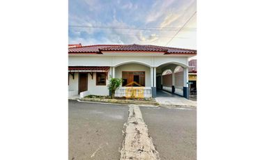 Dijual Rumah di Ngesrep Srondol Banyumanik Semarang