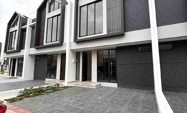 Rumah Siap Huni area Strategis Bintaro Tangerang Selatan