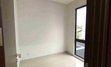 Rumah Siap Huni area Strategis Bintaro Tangerang Selatan
