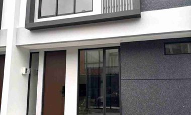 Rumah Siap Huni area Strategis Bintaro Tangerang Selatan