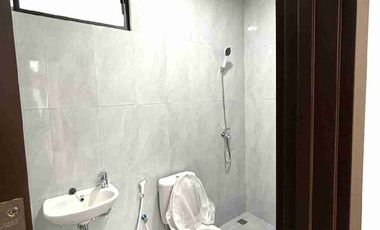 Rumah Siap Huni area Strategis Bintaro Tangerang Selatan