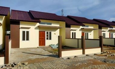 Rumah Komp.Permata Indah (di Parit Baru Ayani 2 - Adisucipto)