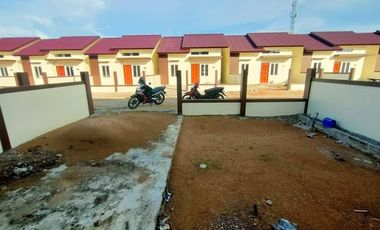 Rumah Komp.Permata Indah (di Parit Baru Ayani 2 - Adisucipto)