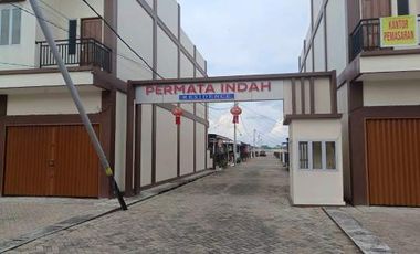 Rumah Komp.Permata Indah (di Parit Baru Ayani 2 - Adisucipto)