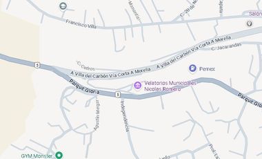 DEPTO. EN  RECUPERACIÓN HIPOTECARIA - CONJUNTO HABITACIONAL VILLAS DEL BOSQUE, NICOLÁS ROMERO, ESTADO DE MEXICO.