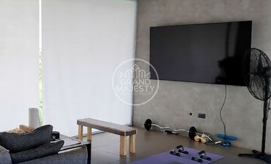 Fully Furnished House with Swimming Pool in Goldridge Executive Village, Guiguinto Bulacan | Near NLEX