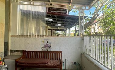 Rumah Full Furnished Disewakan, di Padangsambian Denpasar Area
