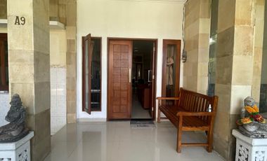 Rumah Full Furnished Disewakan, di Padangsambian Denpasar Area