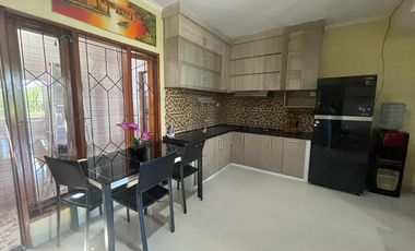 Rumah Full Furnished Disewakan, di Padangsambian Denpasar Area