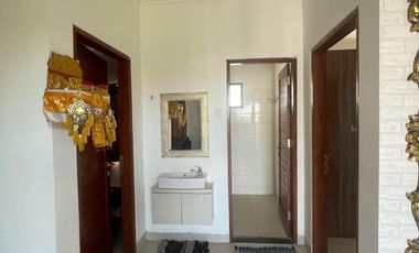 Rumah Full Furnished Disewakan, di Padangsambian Denpasar Area