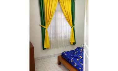 DISEWA VILLA HARIAN FULL FURNISH STRATEGIS BAGUS SIAP HUNI PUNCAK CIANJUR BO176