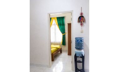 DISEWA VILLA HARIAN FULL FURNISH STRATEGIS BAGUS SIAP HUNI PUNCAK CIANJUR BO176