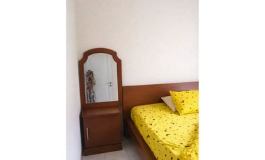 DISEWA VILLA HARIAN FULL FURNISH STRATEGIS BAGUS SIAP HUNI PUNCAK CIANJUR BO176