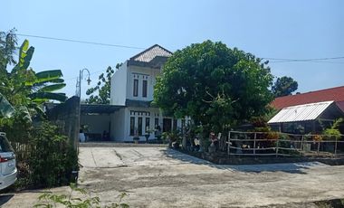 Dijual Rumah 2 Lantai Lokasi Sumberlawang Sragen