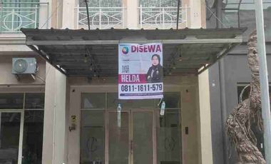 Ruko Rapih siap pakai Full 3 Lantai di area Komersil Grand Galaxy Bekasi