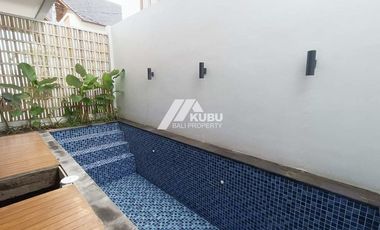 KBP1501 Clean and Bright 2 bedroom villa in Kesiman area.