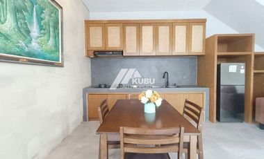 KBP1501 Clean and Bright 2 bedroom villa in Kesiman area.