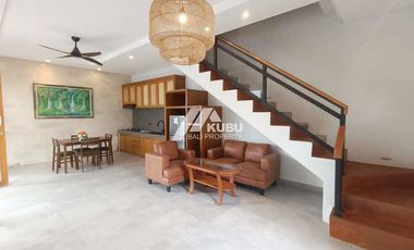 KBP1501 Clean and Bright 2 bedroom villa in Kesiman area.