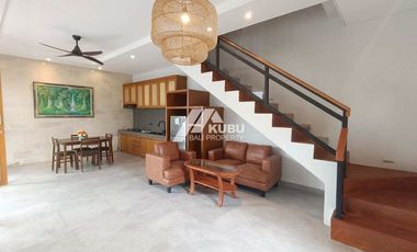 KBP1501 Clean and Bright 2 bedroom villa in Kesiman area.