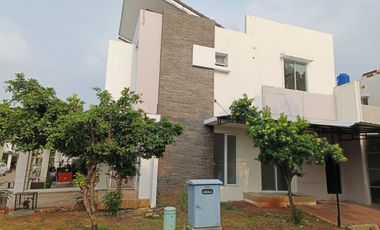 Disewakan Rumah Green Puri Hoek Full Bangunan Siap Huni, Jakarta Barat