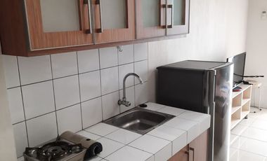 Sewa Apartemen Pakubuwono Terrace Dekat Stasiun Kereta Api Kebayoran Lama