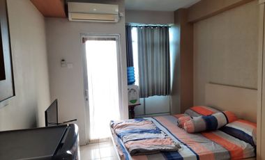 Sewa Apartemen Pakubuwono Terrace Dekat Stasiun Kereta Api Kebayoran Lama