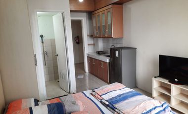 Sewa Apartemen Pakubuwono Terrace Dekat Stasiun Kereta Api Kebayoran Lama