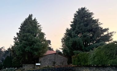 Rancho Ecuestre en Venta en Santo Tomás Ajusco | Privada, Seguridad y Entorno Natural Único