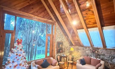 Rancho Ecuestre en Venta en Santo Tomás Ajusco | Privada, Seguridad y Entorno Natural Único