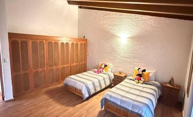 Rancho Ecuestre en Venta en Santo Tomás Ajusco | Privada, Seguridad y Entorno Natural Único