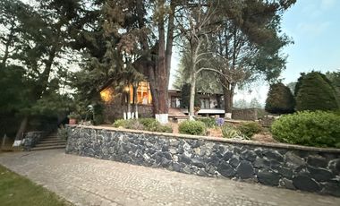 Rancho Ecuestre en Venta en Santo Tomás Ajusco | Privada, Seguridad y Entorno Natural Único