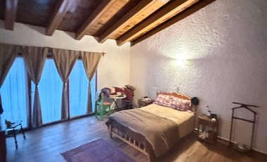 Rancho Ecuestre en Venta en Santo Tomás Ajusco | Privada, Seguridad y Entorno Natural Único