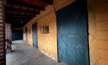 Rancho Ecuestre en Venta en Santo Tomás Ajusco | Privada, Seguridad y Entorno Natural Único