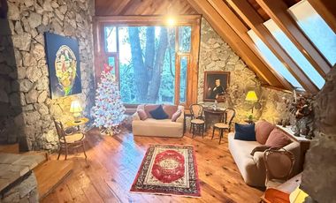 Rancho Ecuestre en Venta en Santo Tomás Ajusco | Privada, Seguridad y Entorno Natural Único