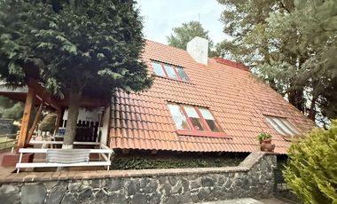 Rancho Ecuestre en Venta en Santo Tomás Ajusco | Privada, Seguridad y Entorno Natural Único