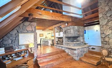 Rancho Ecuestre en Venta en Santo Tomás Ajusco | Privada, Seguridad y Entorno Natural Único