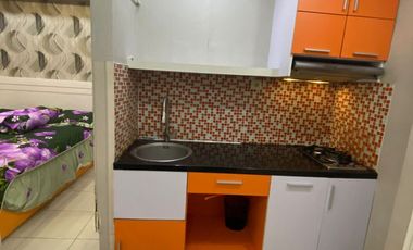 Sewa Apartemen Pakubuwono Terrace Dekat Stasiun Kereta Api Kebayoran Lama