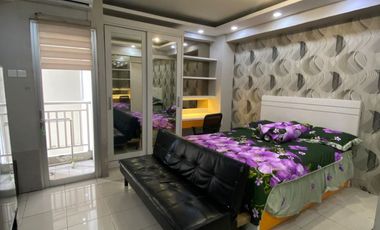 Sewa Apartemen Pakubuwono Terrace Dekat Stasiun Kereta Api Kebayoran Lama