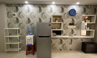 Sewa Apartemen Pakubuwono Terrace Dekat Stasiun Kereta Api Kebayoran Lama